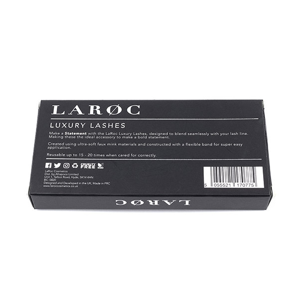 LaRoc - Gene de lux - Statement