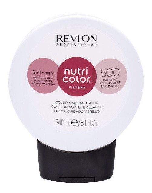 Nutri Color Creme 3 u 1 maska za bojanje kose Maske za kosu