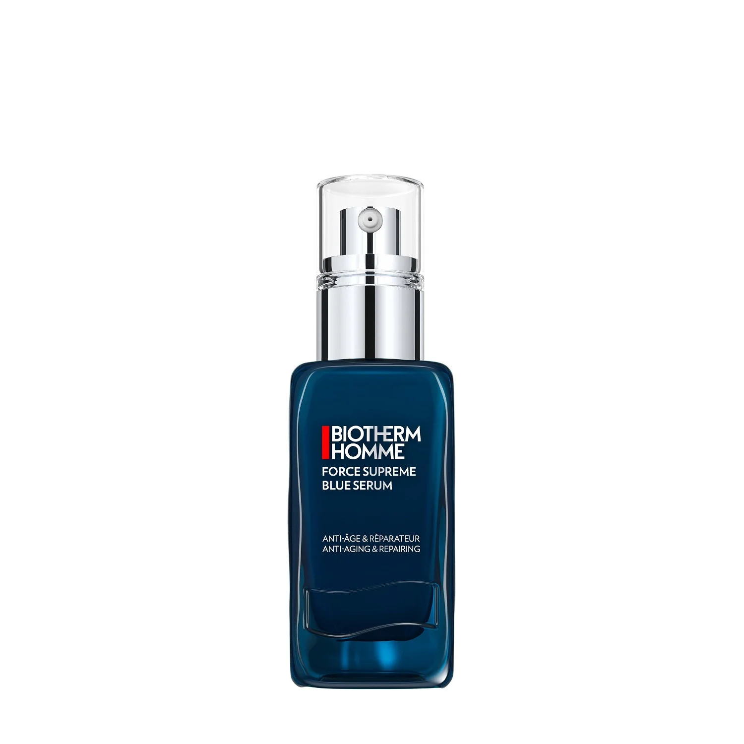 Biotherm Homme Force Supreme Blue Serum - Siero viso antirughe