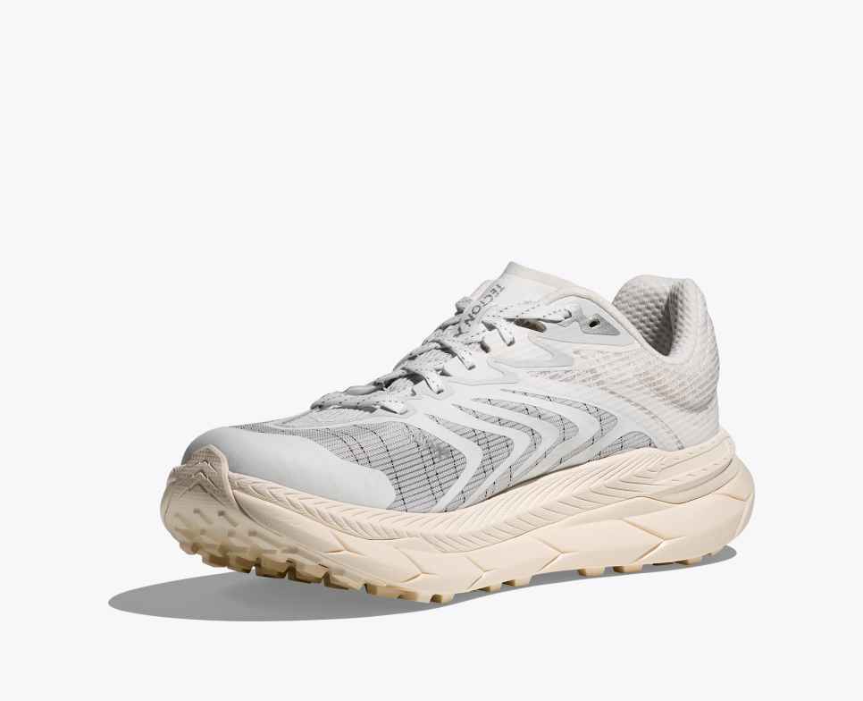 HOKA Stealth/Tech Tecton X 2 Hvit / Kosmisk Grå
