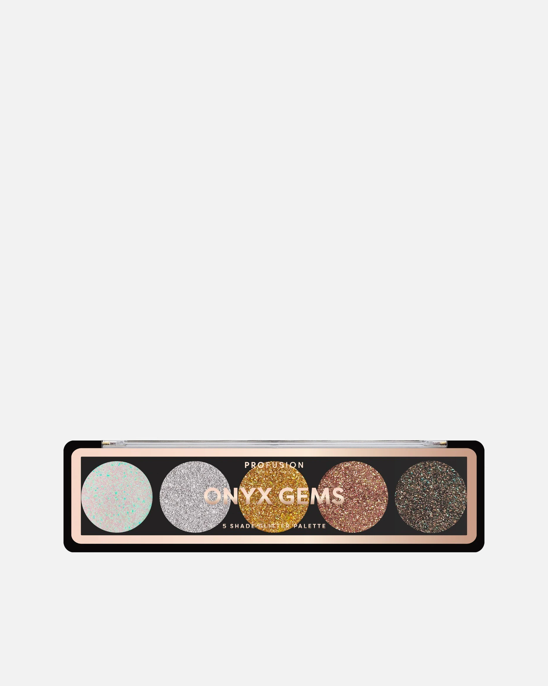 Profusion Palette Yeux Glitter Onyx Gems