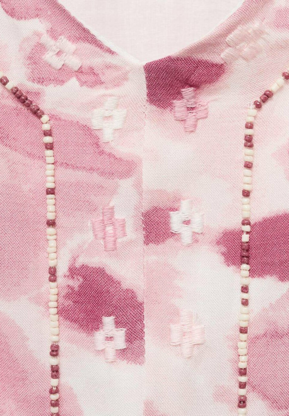 Mango Kids HORIZON - Dagjurk - roze