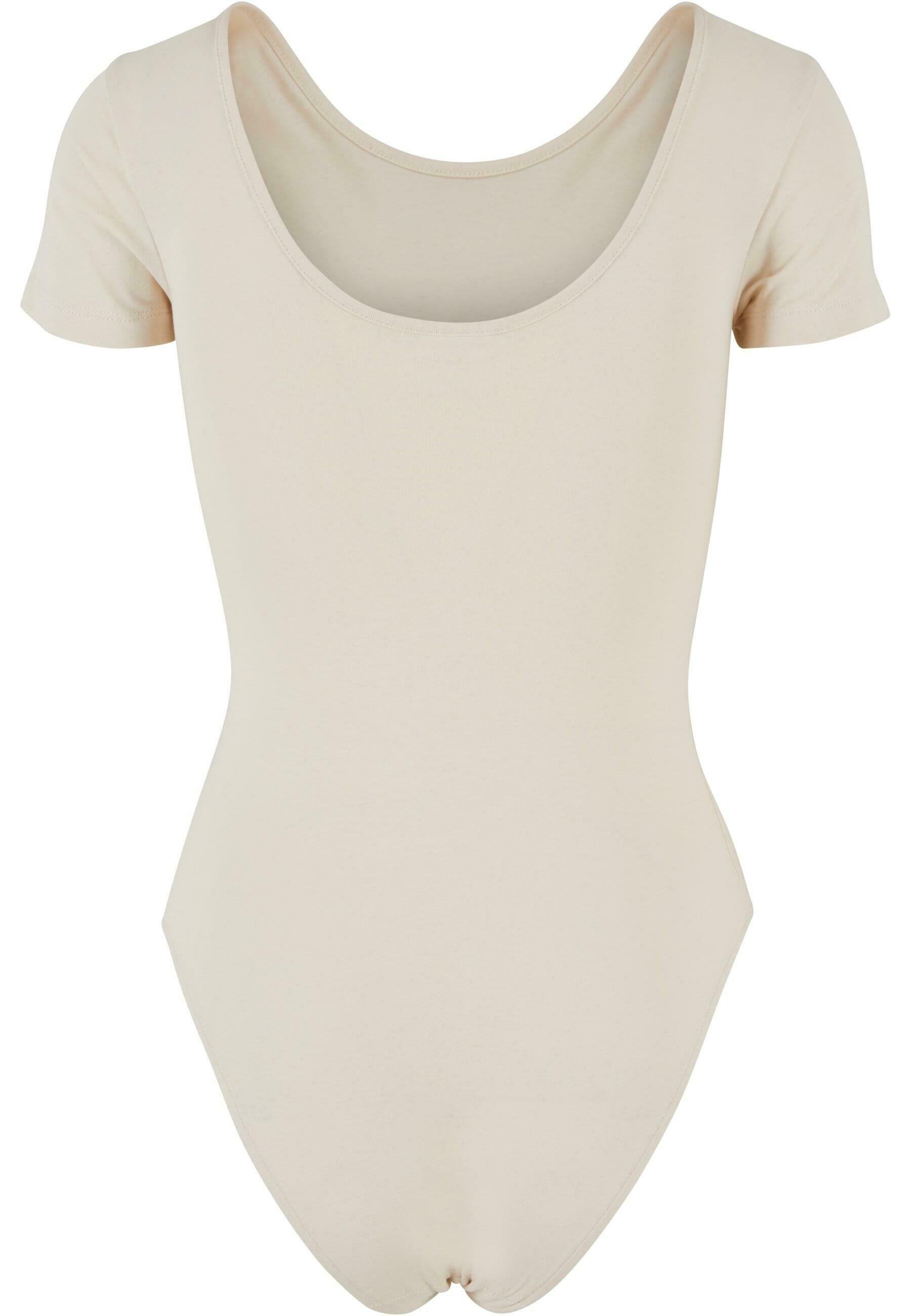 Urban Classics Basic T-shirt - wit zand