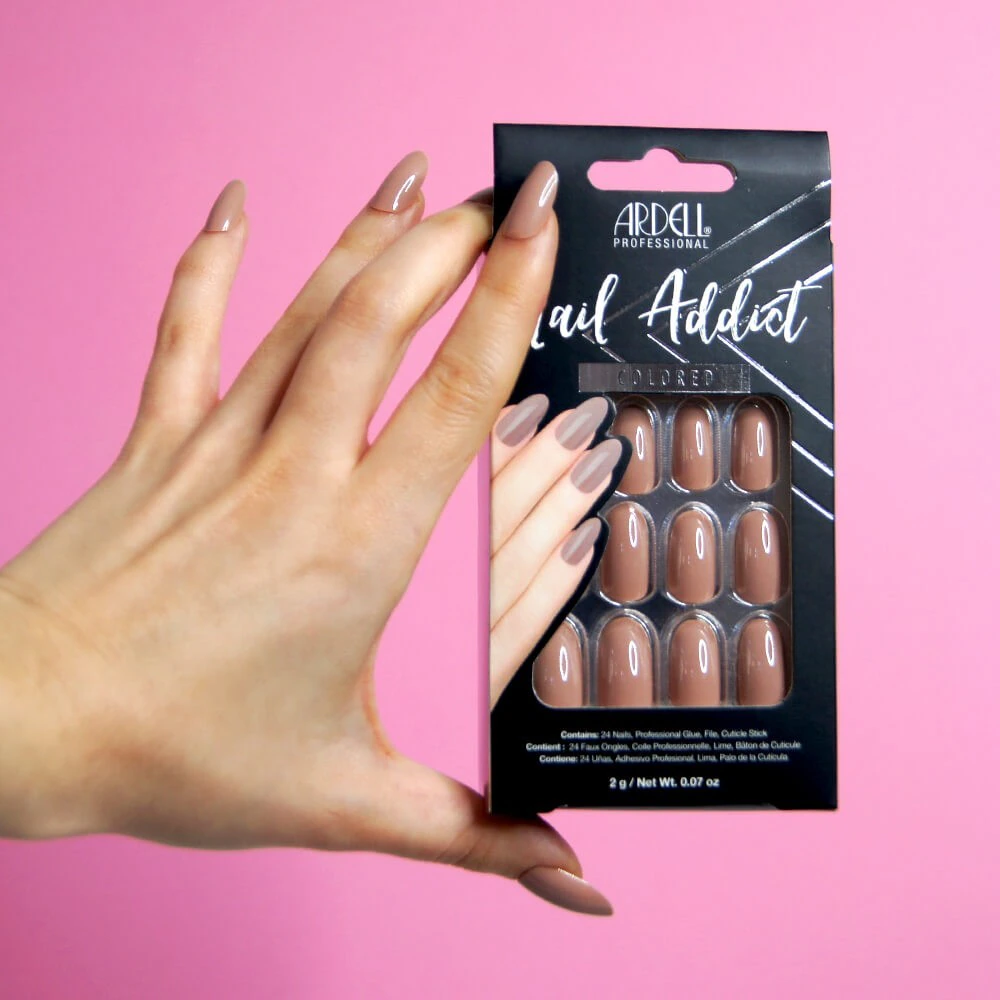Ardell Faux-ongles prêt à poser Ardell avec accessoires