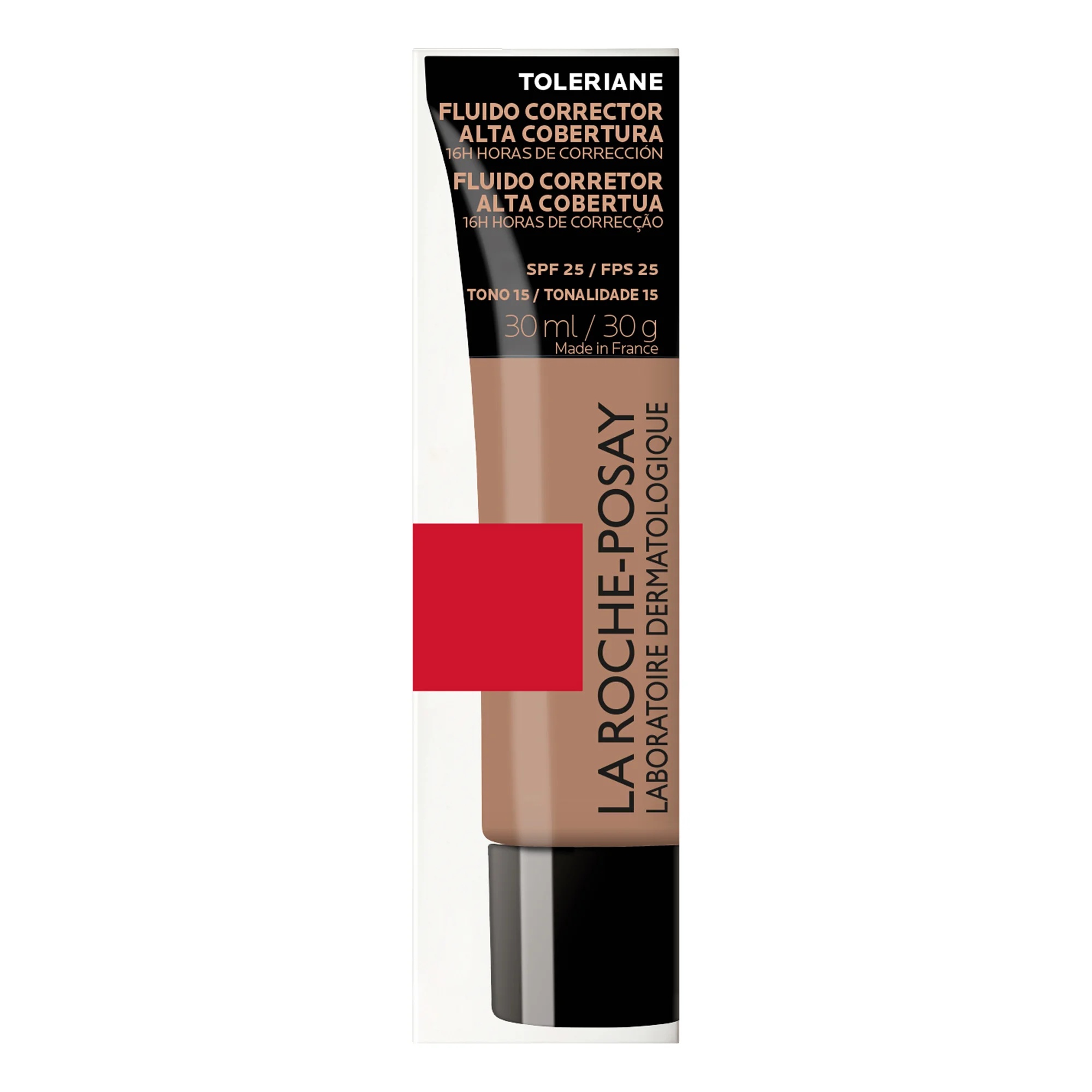 Toleriane Teint Fld Corr 15 25Lf 30ml