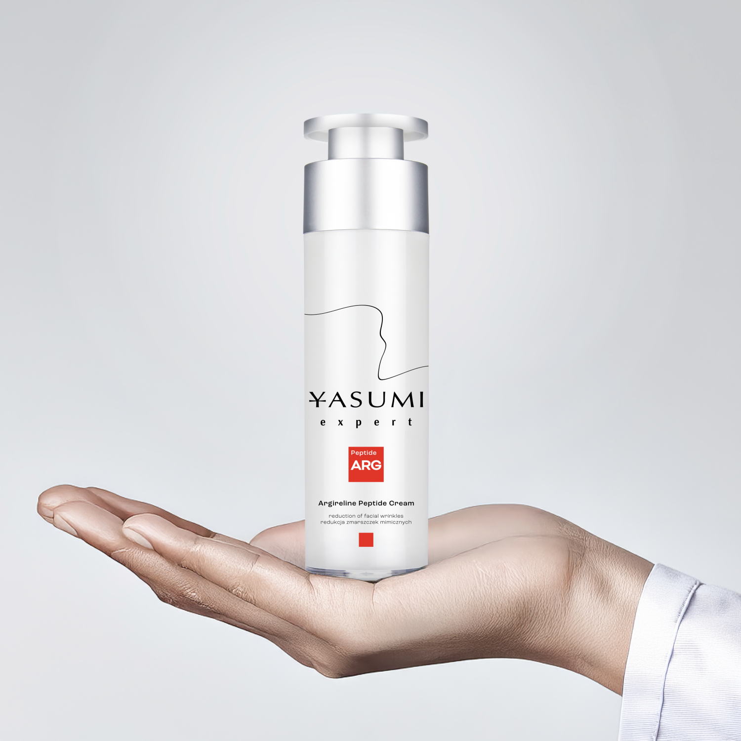 Peptide di argirelina Yasumi