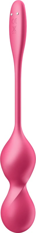 Satisfyer Love Birds 2 вибрирајуће лоптице