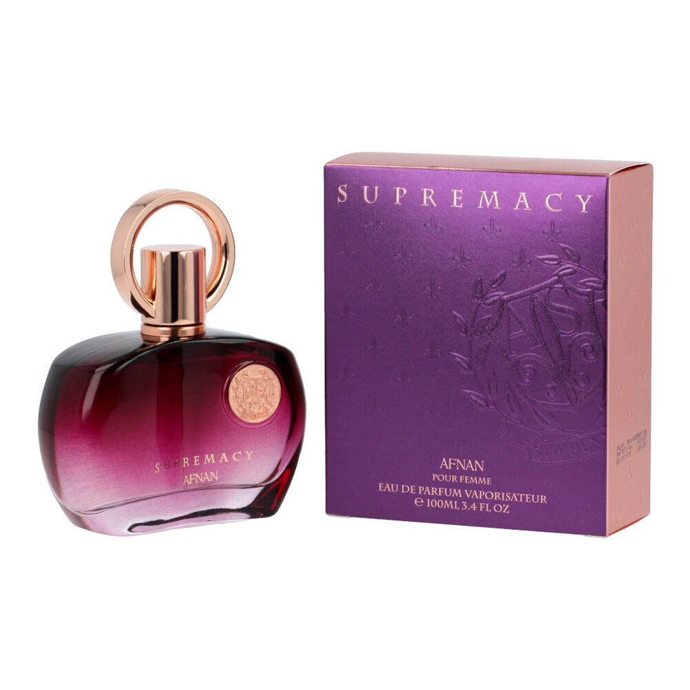 Afnan Supremacy Purple