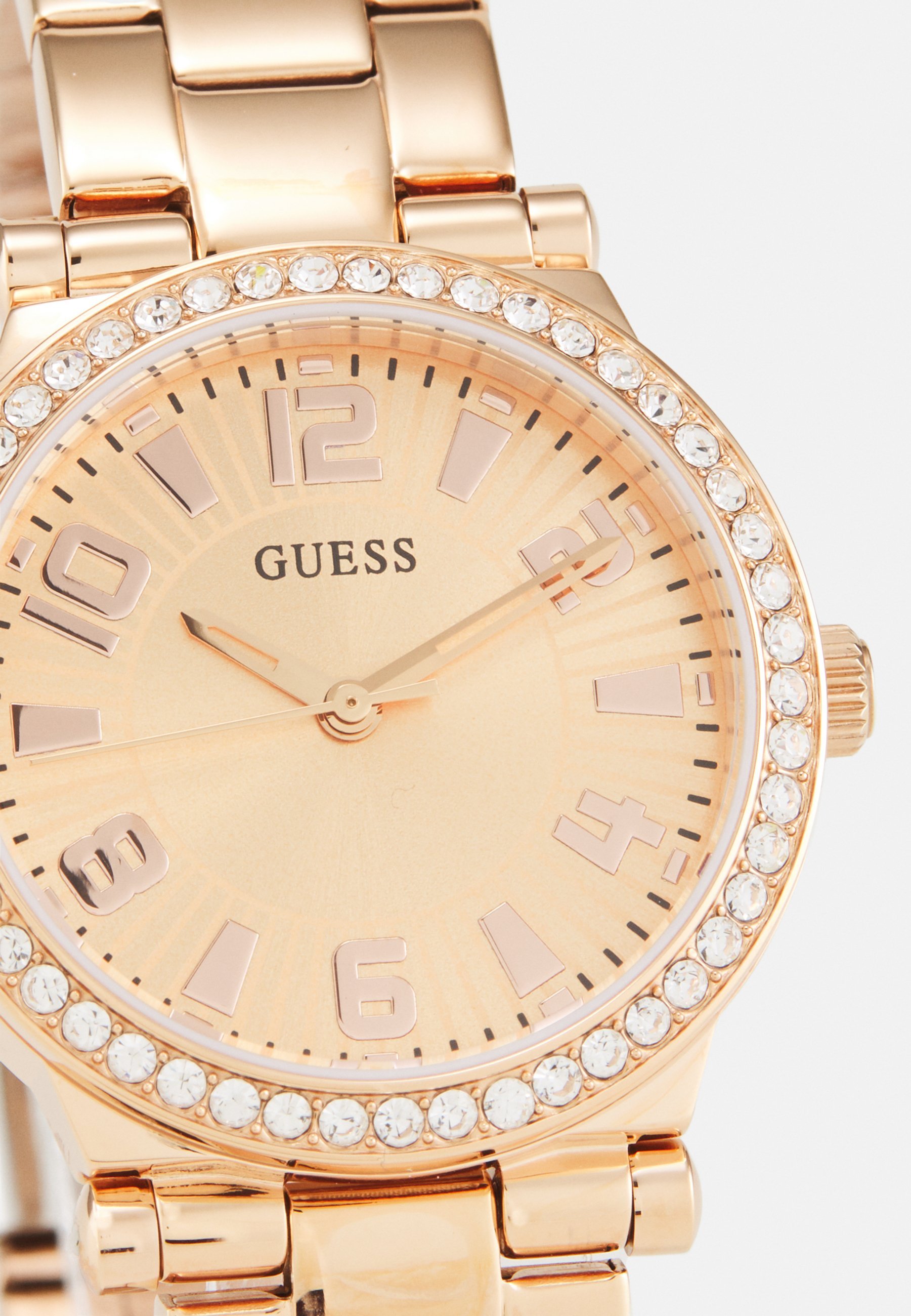 Guess FAWN - Uhr - roségoldfarben