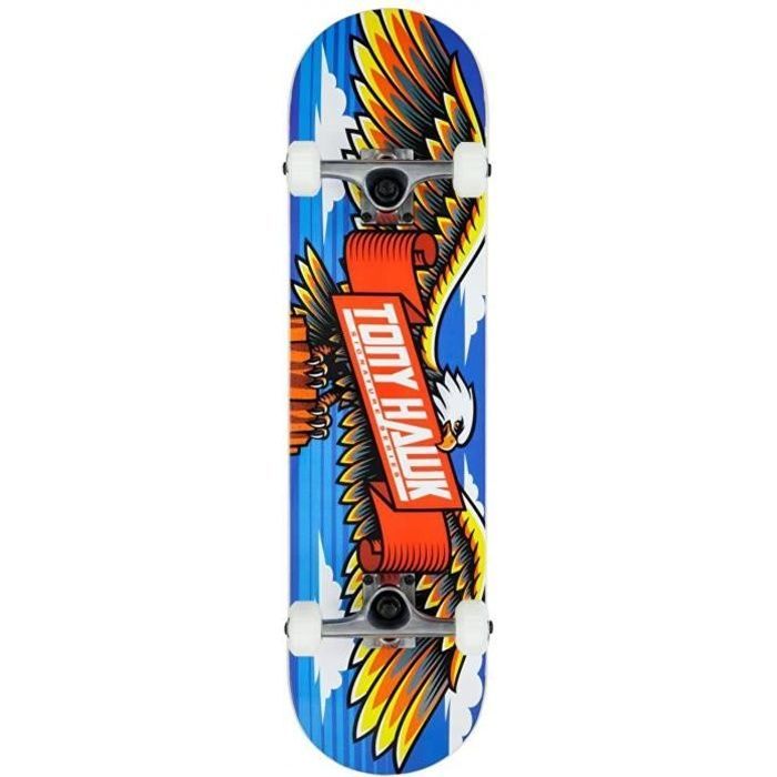 Tony Hawk 180 Complete Skateboard - Wingspan - Wingspan Design - 8