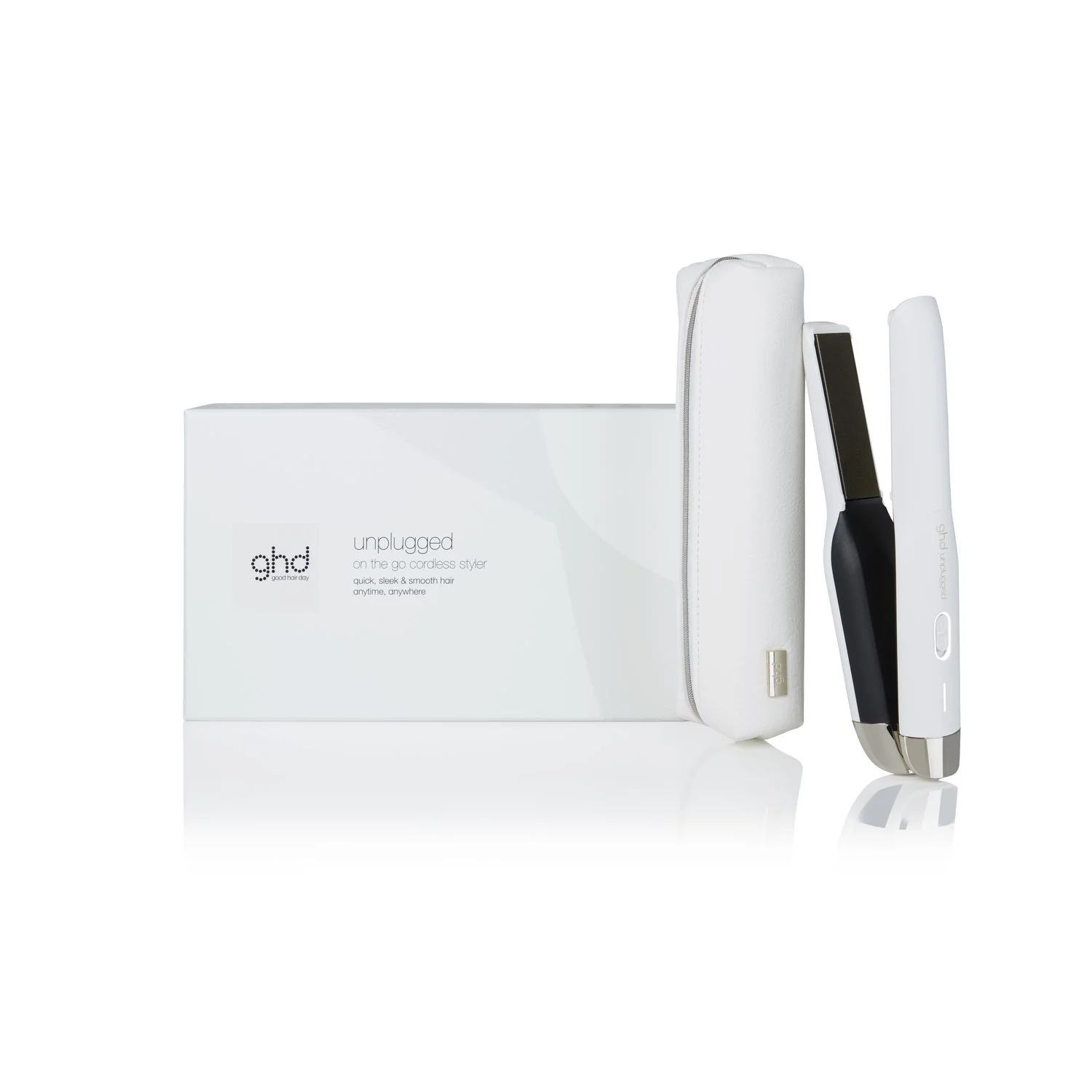 Styler ghd unplugged - Piastra Capelli