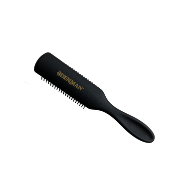 Cepillo para el cabello Denman para hombre, modelo D3M original. 1 unidad.