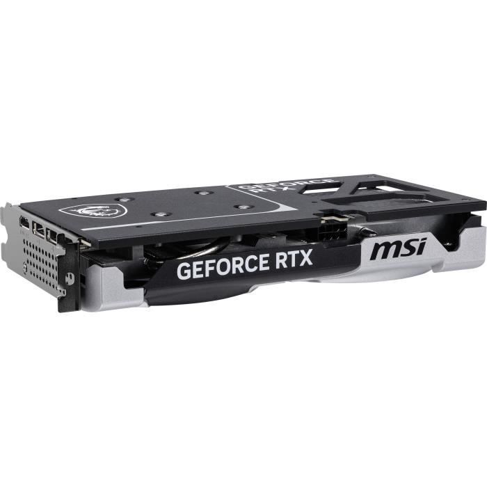 Carte graphique - MSI - GeForce RTX 5060 TI 8G VENTUS 2X OC PLUS NVIDIA 8 Go GDDR7