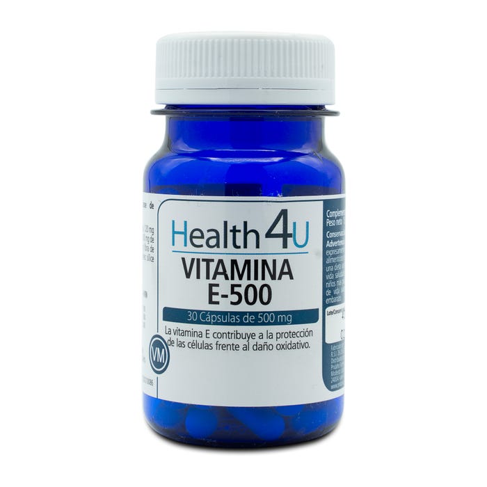 Vitamín E-500 | 30 jednotek