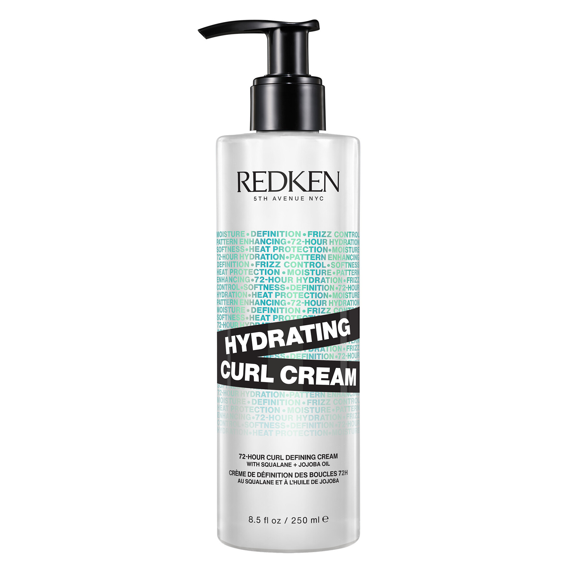 Cremă hidratantă pentru bucle 250 ml - Redken