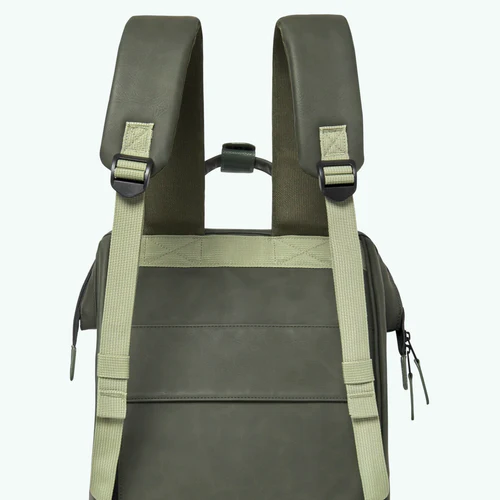 Cabaia Adventurer Medium Busan khaki backpack