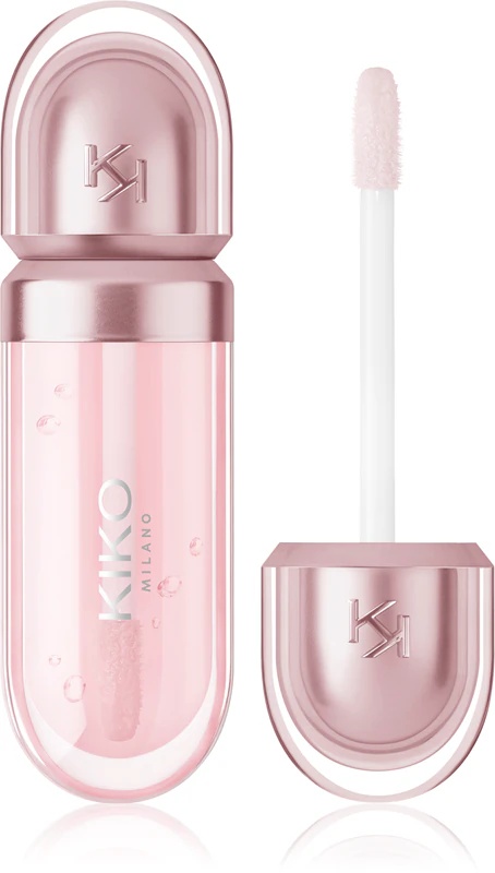 KIKO Milano 3D Hydra Lip Oil хидратантно уље за усне