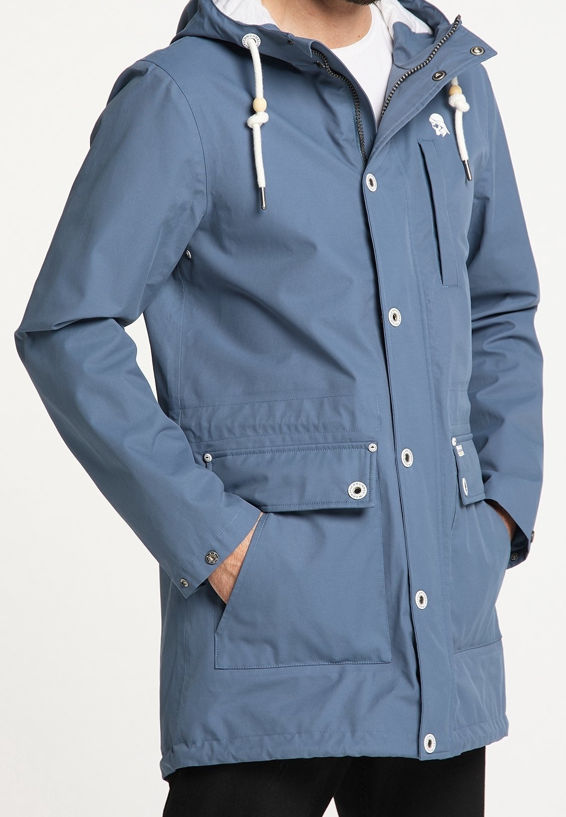 Schmuddelwedda parka - hall