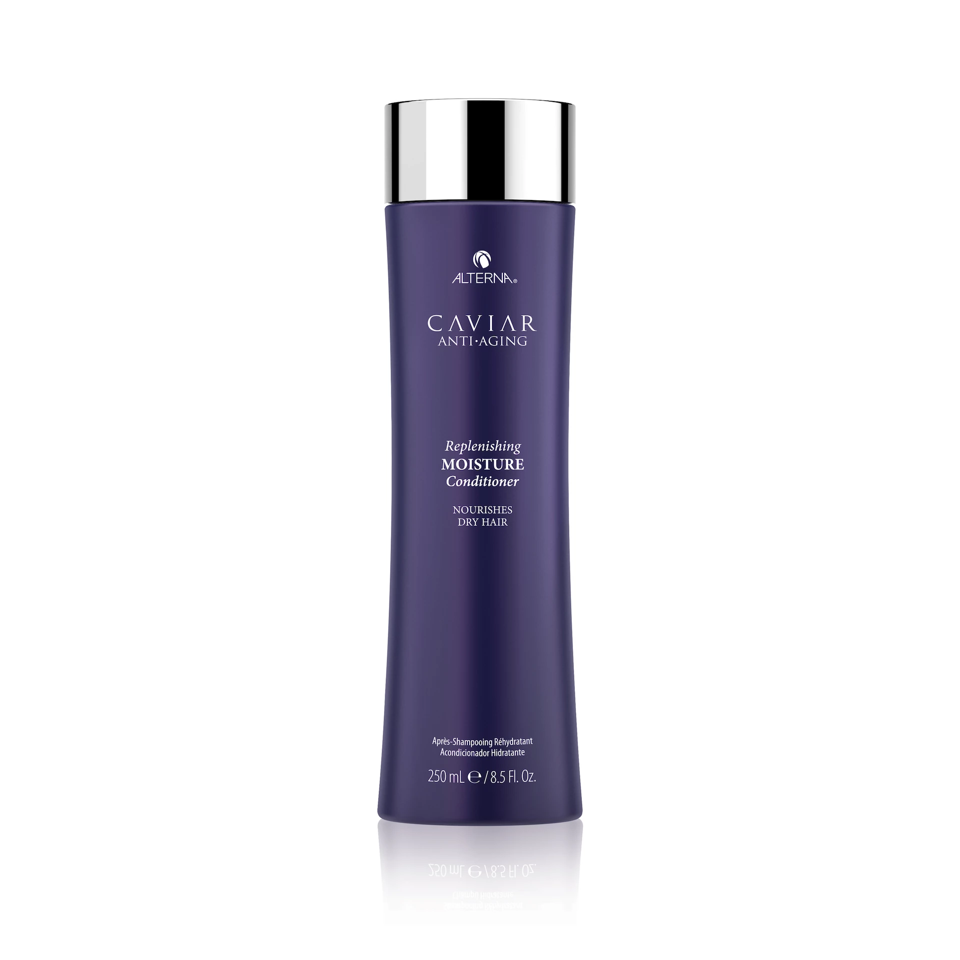 Balsam hidratant anti-îmbătrânire Caviar 250 ml - Alterna
