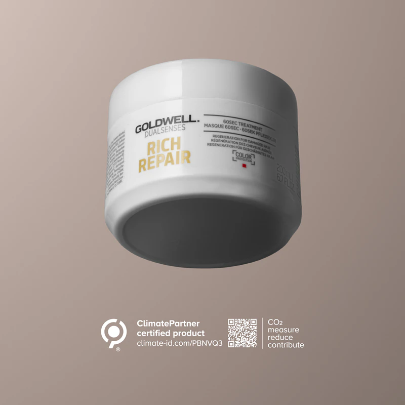 Goldwell Dualsenses Rich Repair maska pro suché a poškozené vlasy