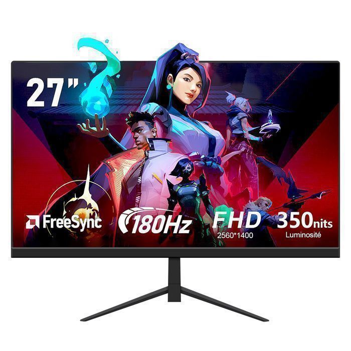 Monitor para jogos de 27