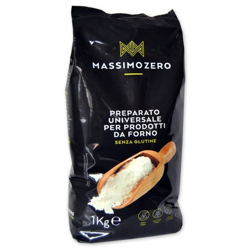 MASSIMO ZERO universaalne ahjusegu 1 kg