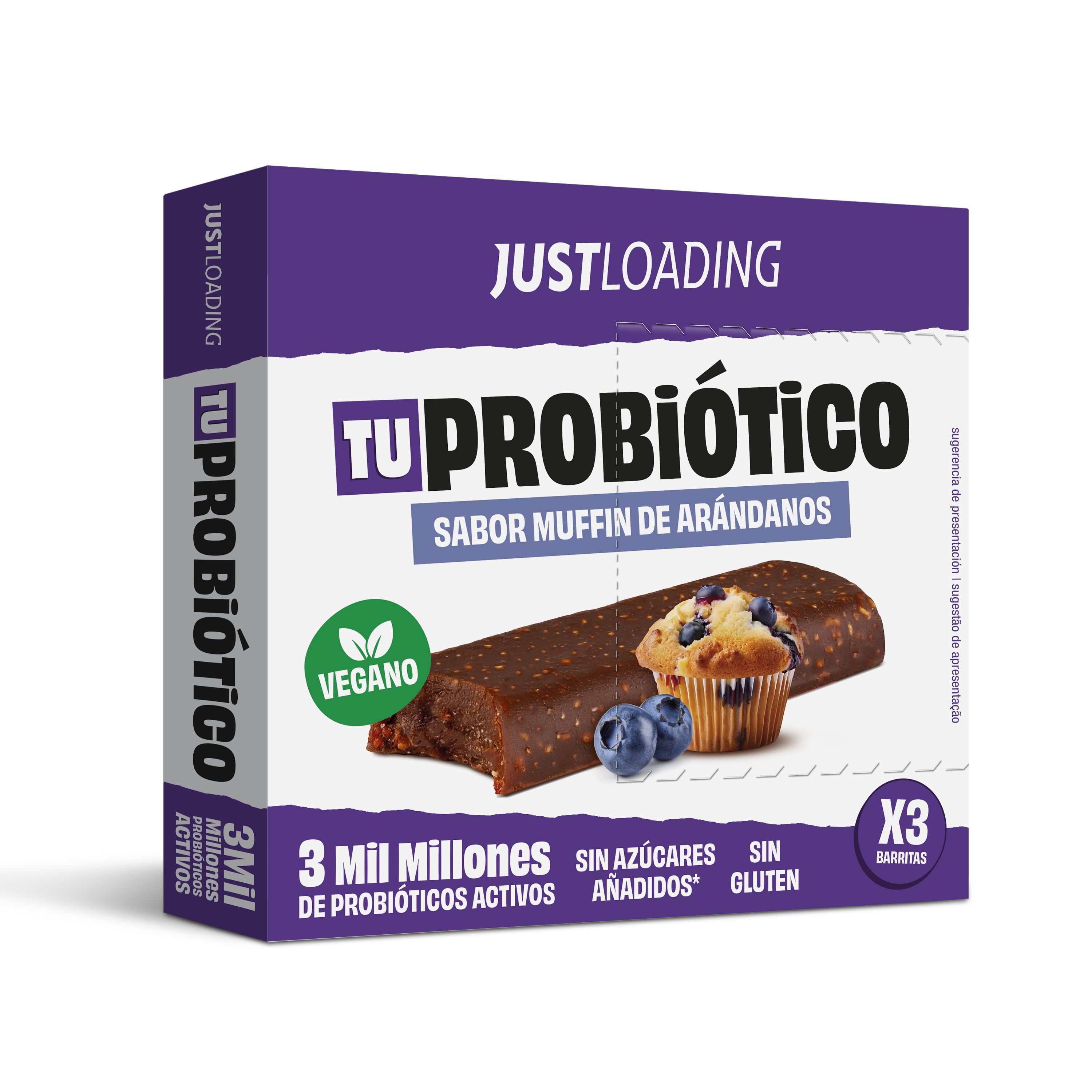 TuProbiotiskie batoniņi Uzturs un diētika