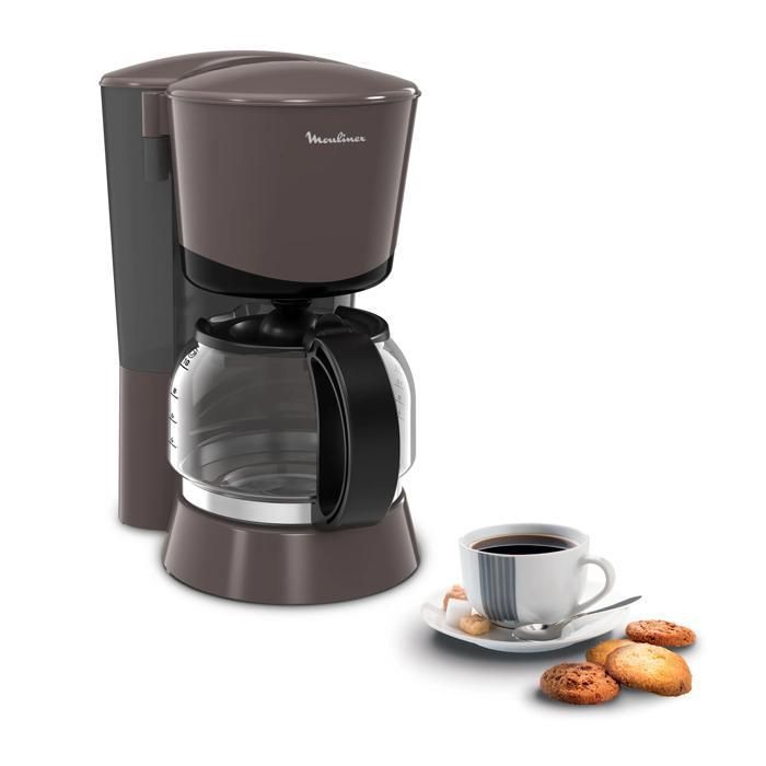 Cafetière Moulinex, FG170910, facilité d'utilisation