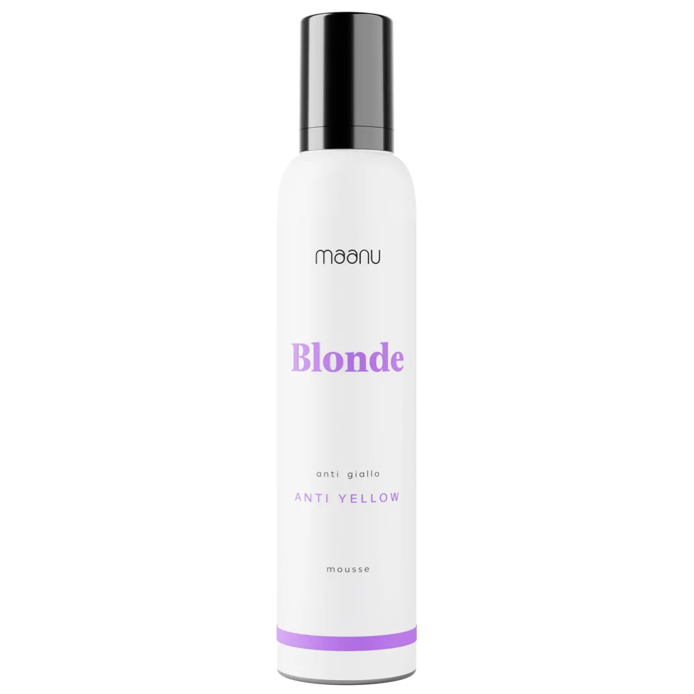 Maanu Blonde