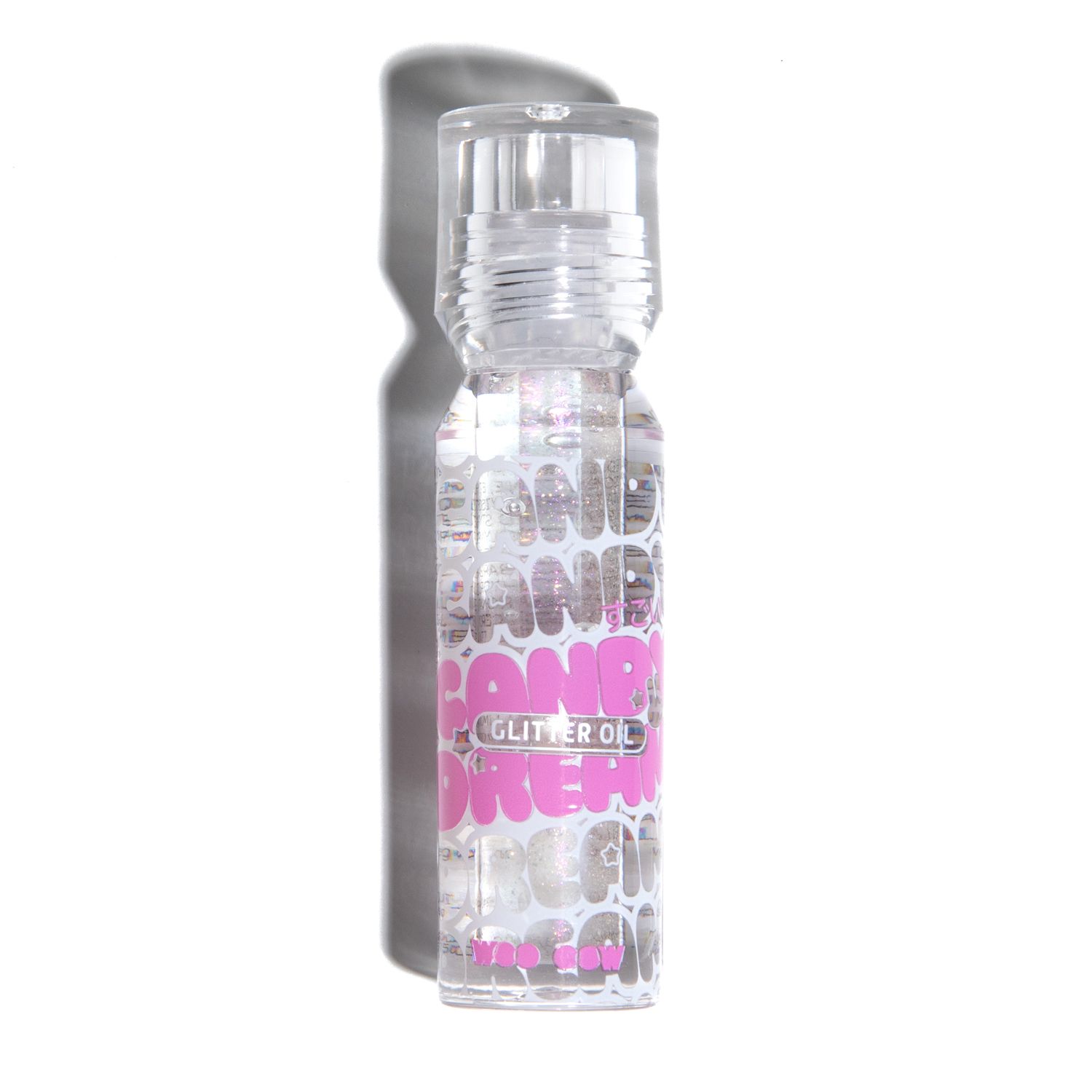 Glitter Oil Candy Dreams Lūpu balzami, mitrinātāji un kopšanas līdzekļi