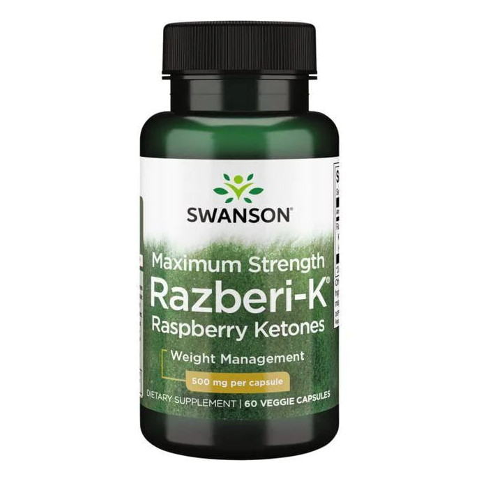 Swanson Razberi-K