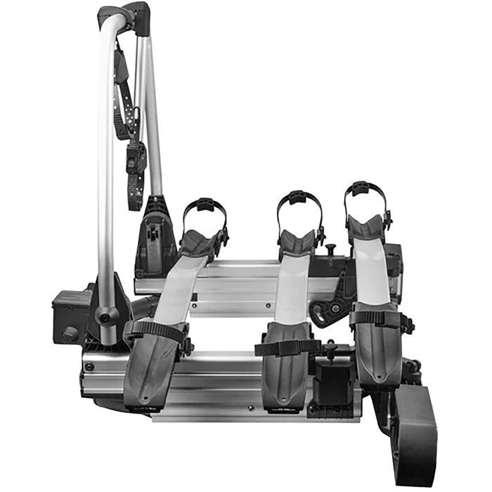 Rail d’extension pour porte-vélos - ENDURO - SD260 - Aluminium et plastique - Empattement max. 130 cm - Charge utile 15 kg