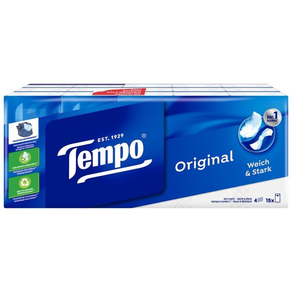 Tempo Regular maramice<br>15 x 10 komada