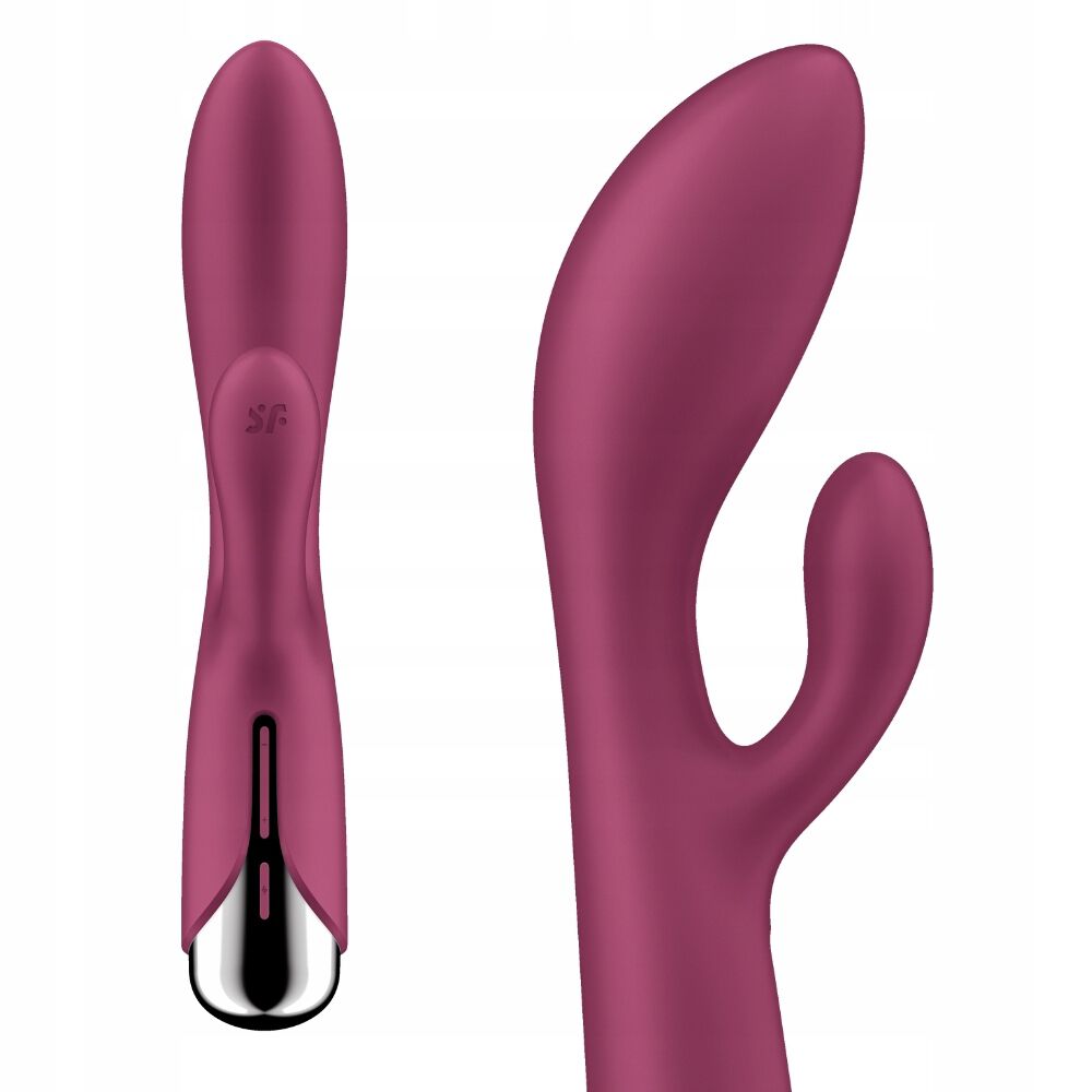 Satisfyer Spinning Rabbit 1