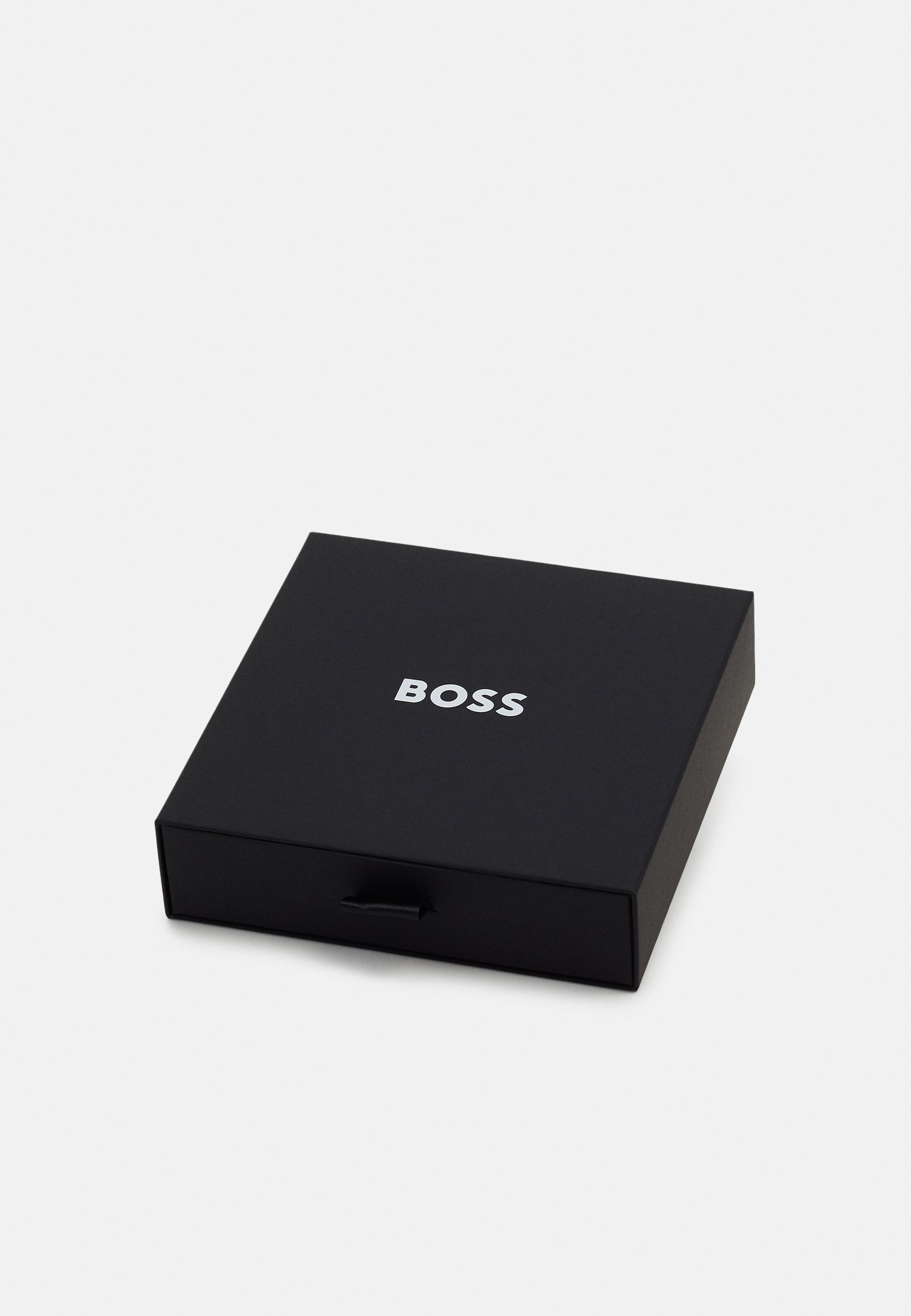 BOSS SPHERE - Halsketting - zilverkleurig