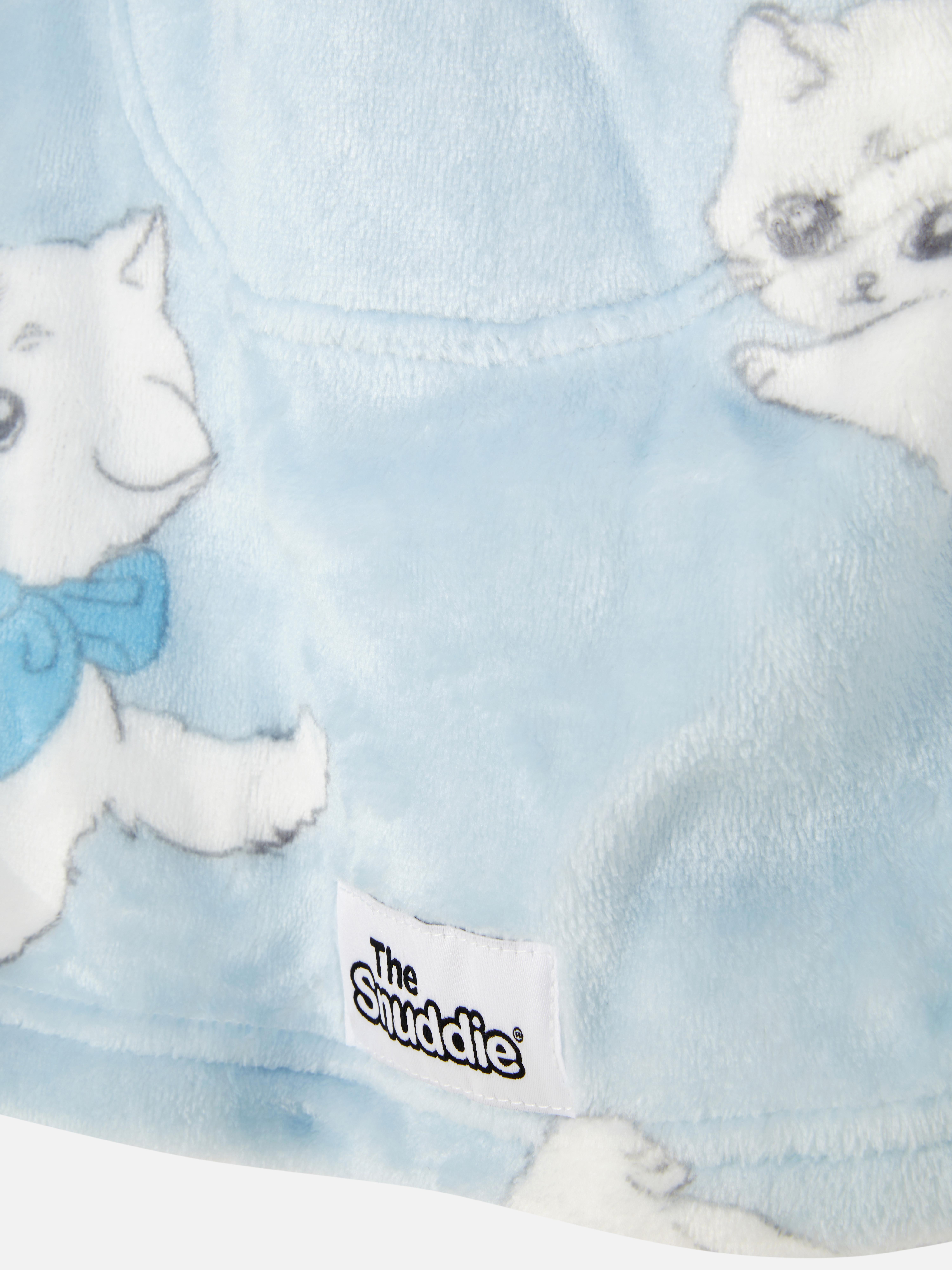 Hanorac din fleece pentru femei. Un hanorac lung din fleece cu glugă confortabilă.