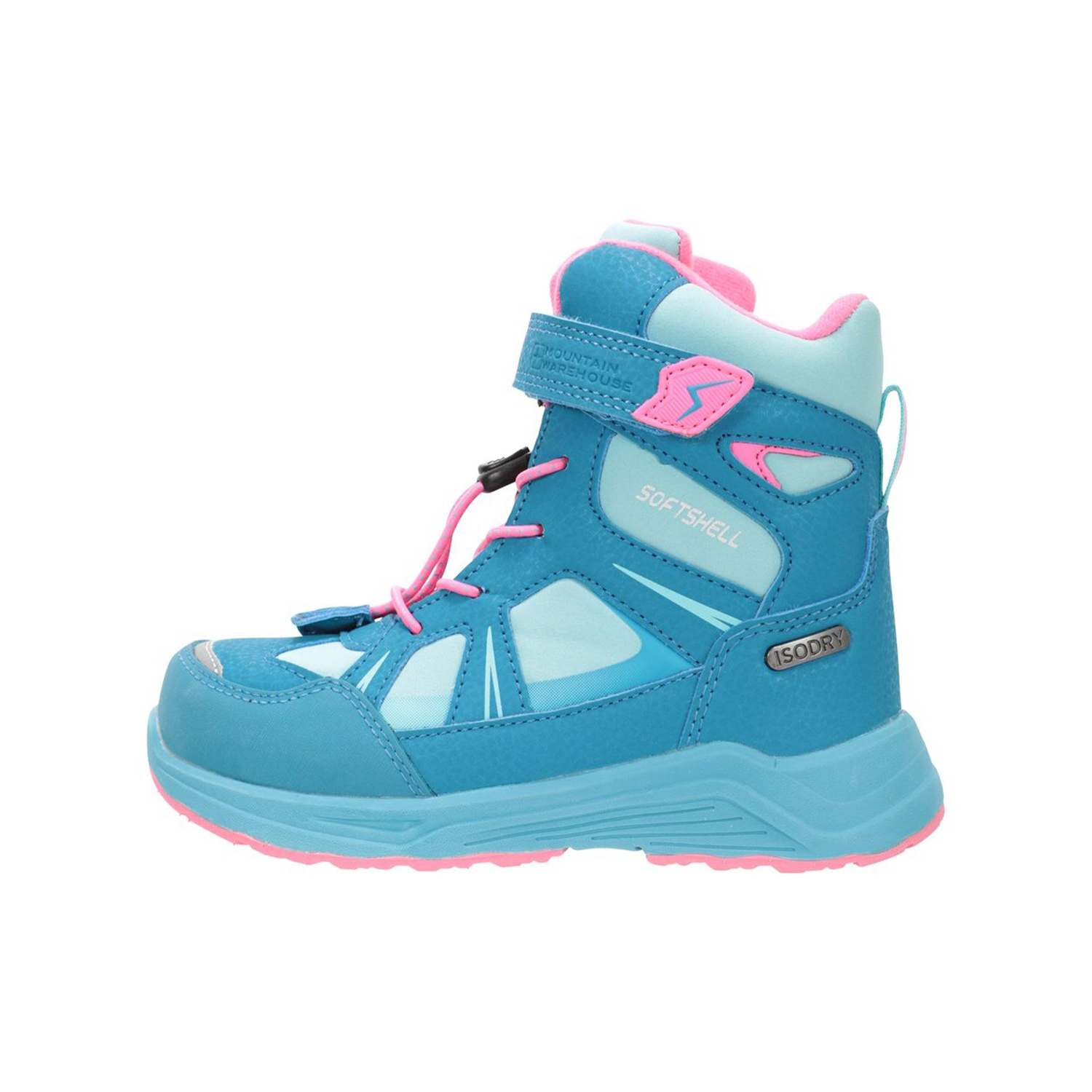  Botas De Senderismo Mountain Warehouse Dimension