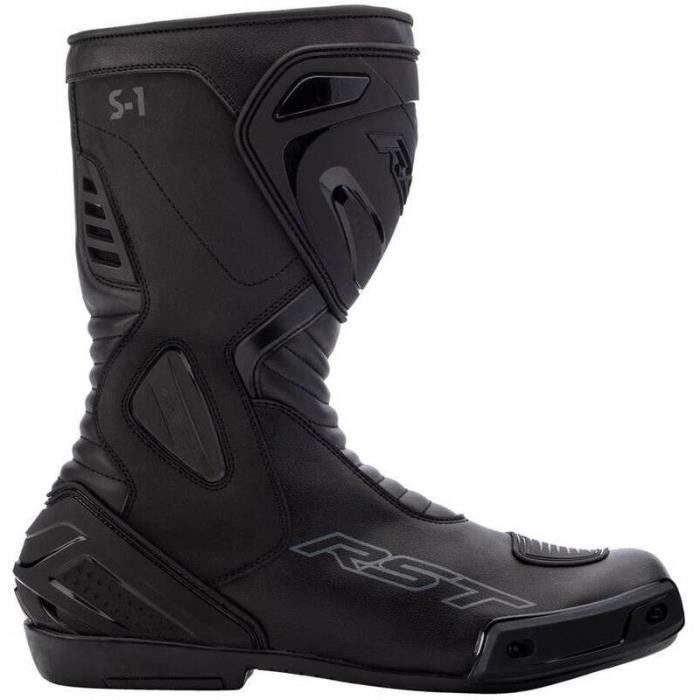 RST S1 Women's Motorcycle Boots - Black - Size 37