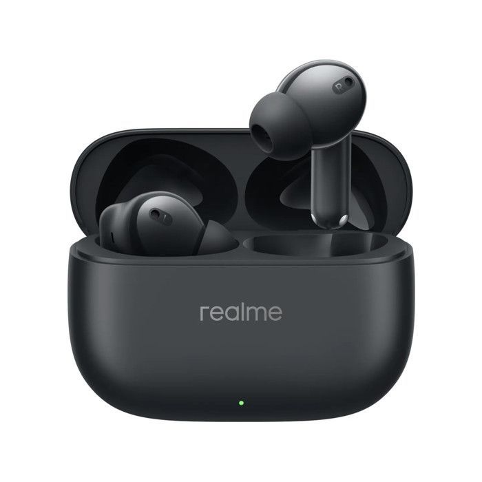 Écouteurs True Wireless - REALME - Buds T310 - Bluetooth 5.4 - ANC - 40 heures d'autonomie