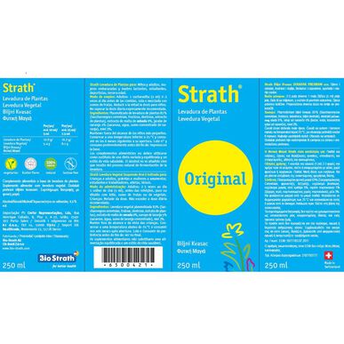 Strath Strath Elixir 250 ml 250 ml