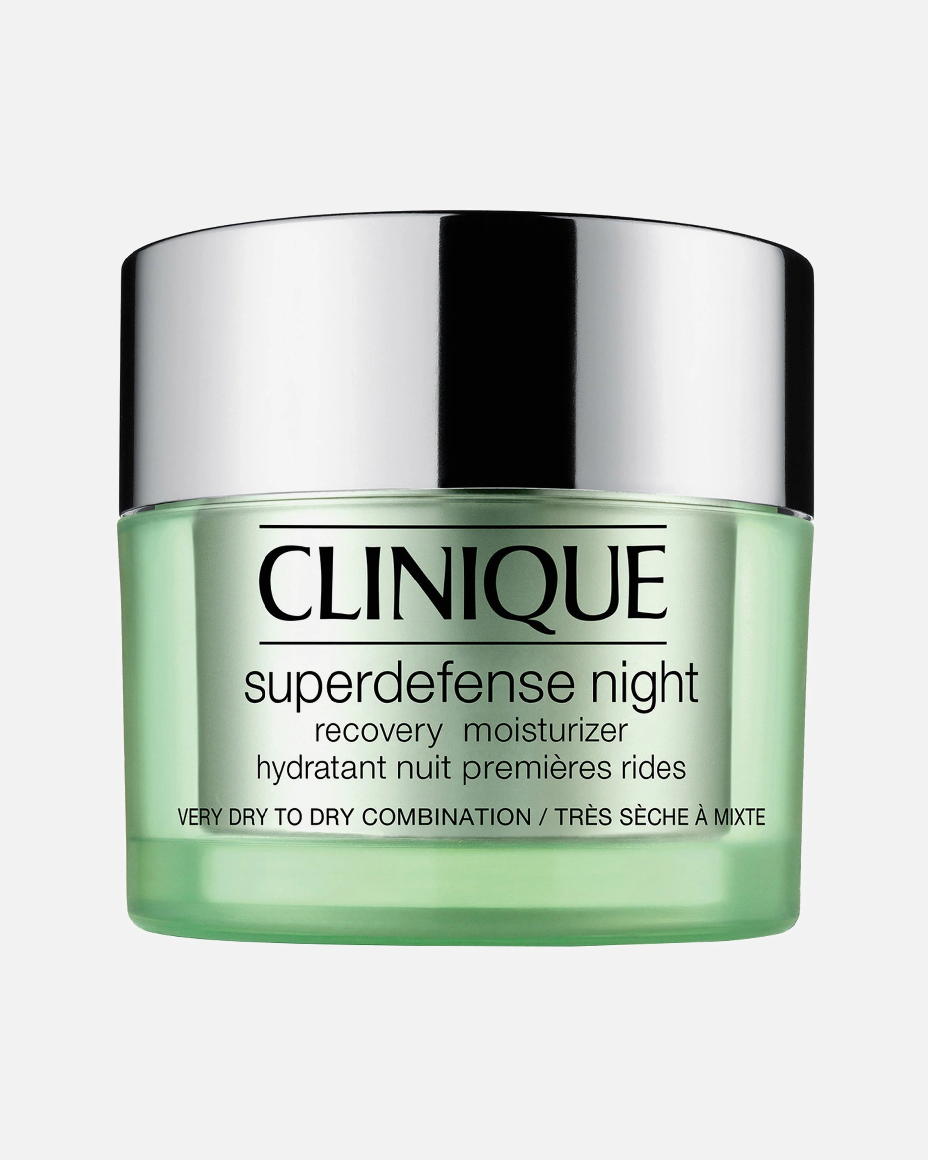 Clinique Superdefense Night Hydratant Nuit Premières Rides