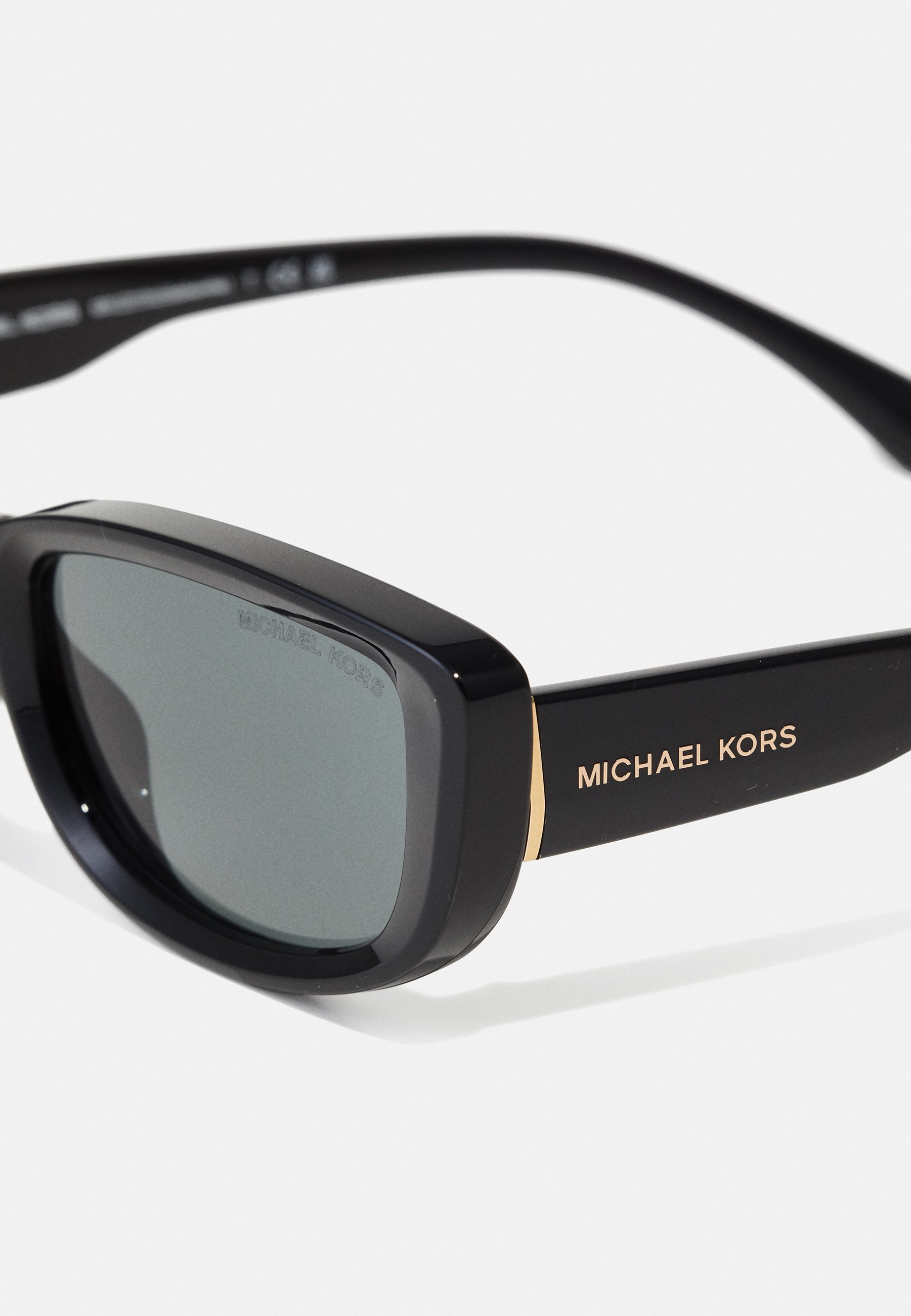 Michael Kors ASHEVILLE - Sonnenbrille - schwarz/dunkelgrau