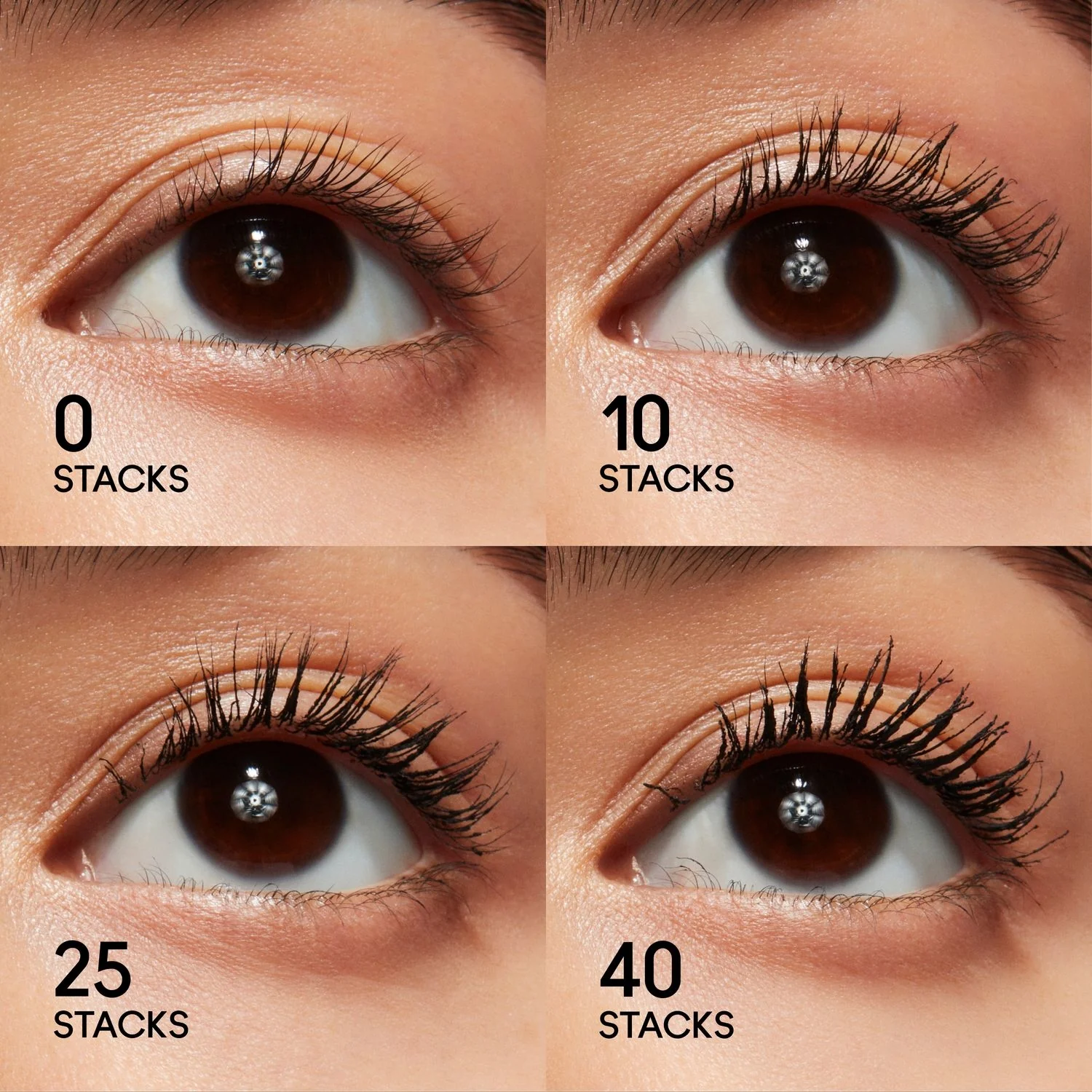 Mascara MACStack Waterproof Mascara - Mascara Waterproof