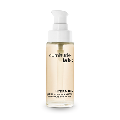 Cumlaude Lab Vulva Dryness Fuktighetsgivende og regenererende olje 30 ml