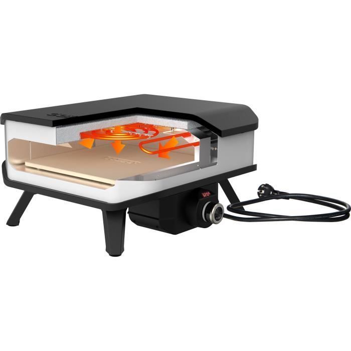 Forno elétrico para pizza - COZZE - 13