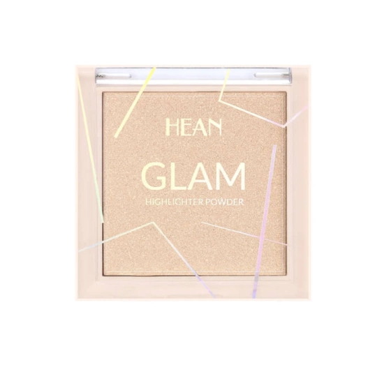 Hean Glam rozświetlacz do twarzy i ciała 200 Luxury Nude 7,5 g