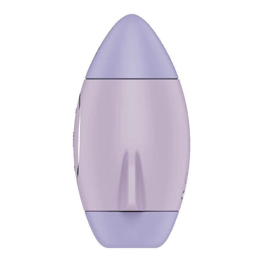 Kontrola misie Satisfyer