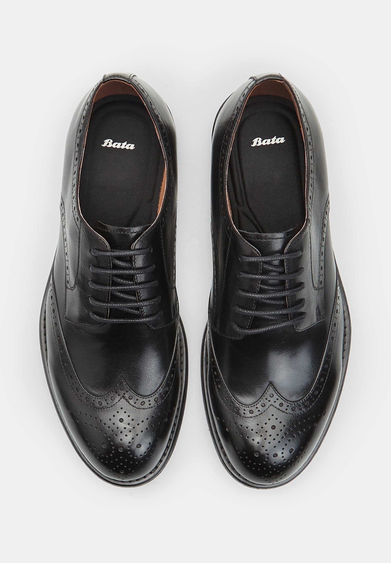 Bata Smart veterschoenen - nero
