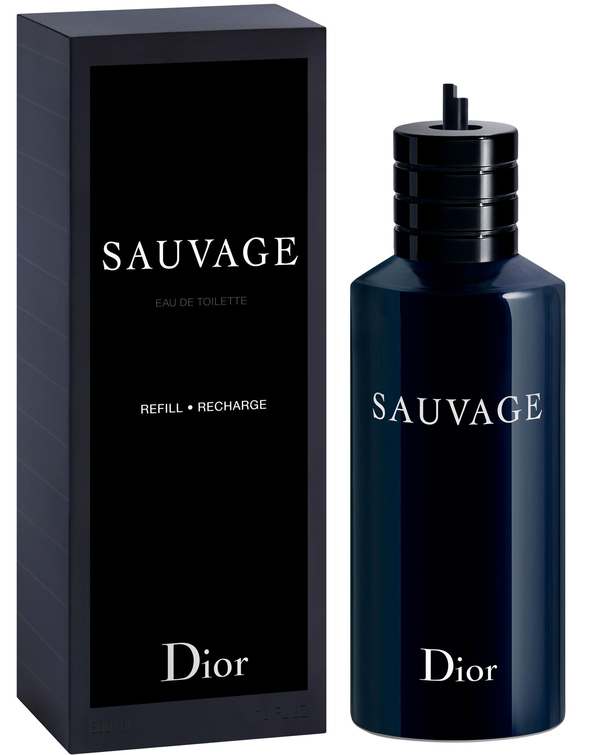 SAUVAGE Eau de Toilette Parfemi za muškarce