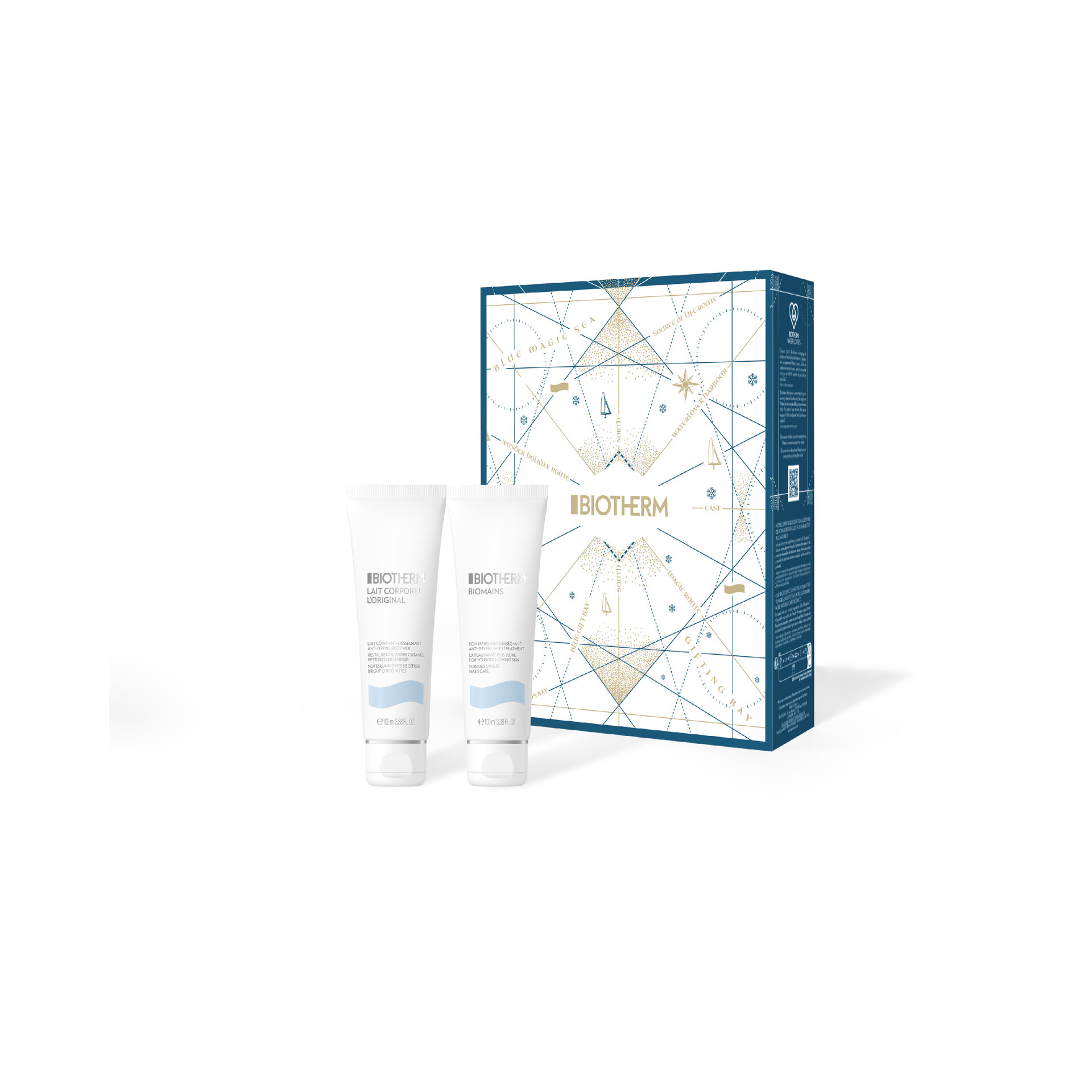 Pudełko prezentowe Biomains - Biotherm